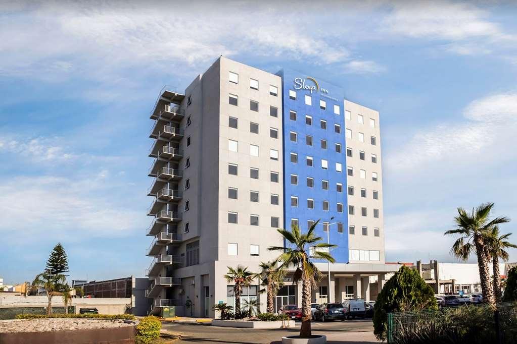 Sleep Inn Leon Antares Exterior photo